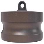 Hard Coated Aluminum Boss-Lock™ Type DP Dust Plug